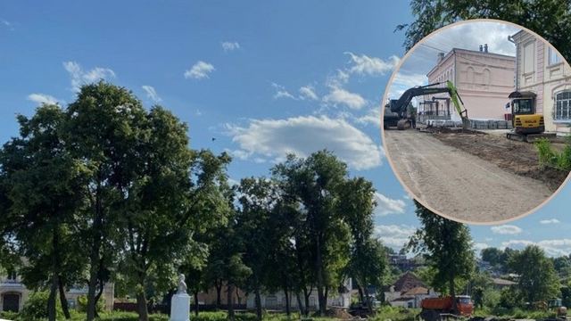 В Марий Эл создают новое пространство для жизни и туризма