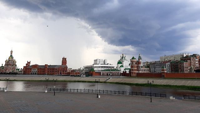 В Марий Эл действует режим повышенной готовности