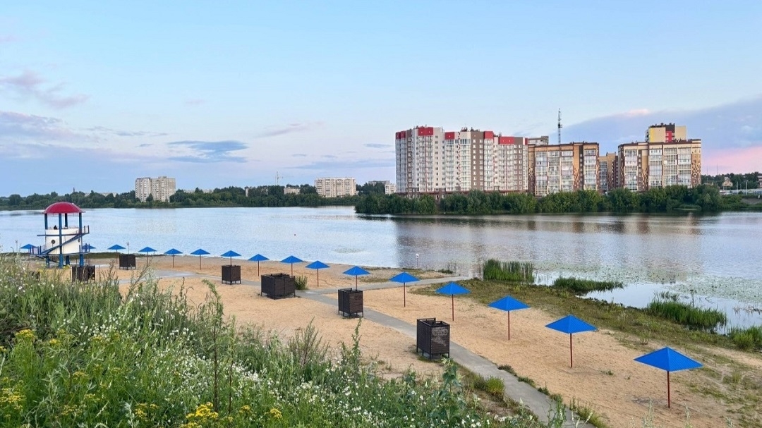 Все пляжи в Марий Эл пригодны для купания