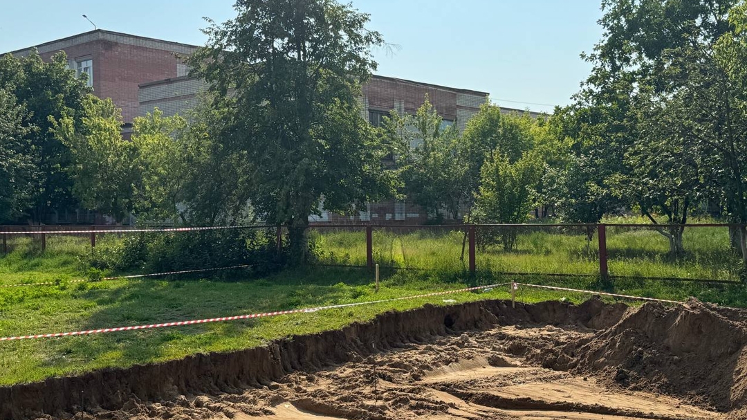 В Йошкар-Оле начали обустройство новых спортивных площадок
