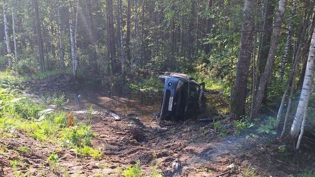 В результате ДТП в Медведевском районе пострадали двое несовершеннолетних