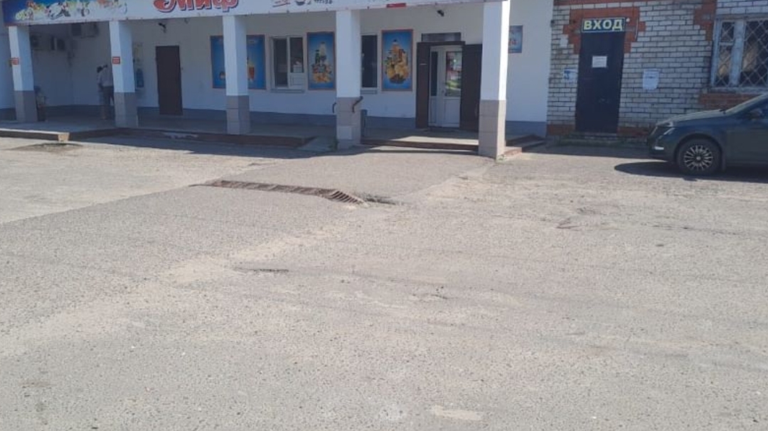 В Марий Эл водитель сбил пешехода и скрылся с места ДТП
