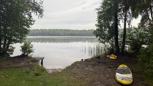 В Марий Эл во время катания на сапборде утонул мужчина
