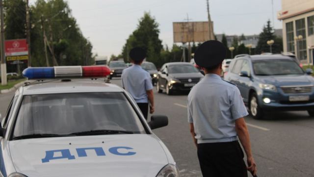 На дорогах Марий Эл сотрудники Госавтоинспекции проведут рейды