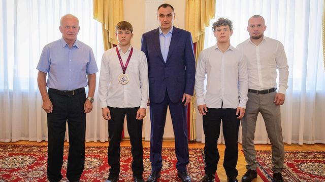 Борец из Марий Эл завоевал золото на первенстве Европы в Италии
