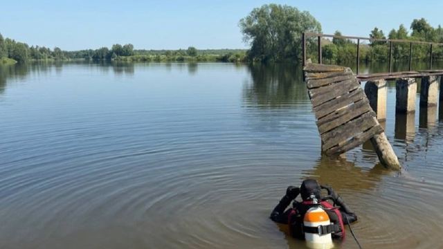 9 человек утонули в Марий Эл с начала года