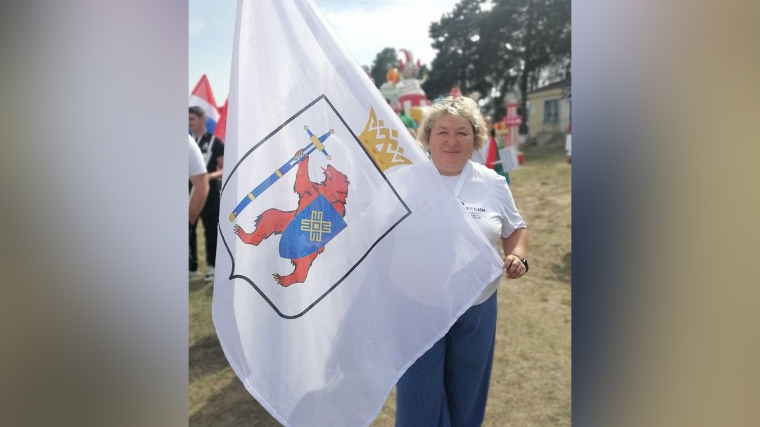 Агроном из Марий Эл вошла в десятку лучших в России