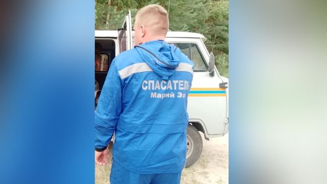 В Марий Эл спасатели вывели двухлетнюю девочку из лесного массива