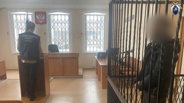 Житель Марий Эл проведёт более семи лет за решёткой за убийство супруги