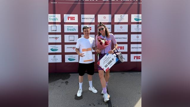 Спортсменка из Марий Эл завоевала «бронзу» на чемпионате России по триатлону