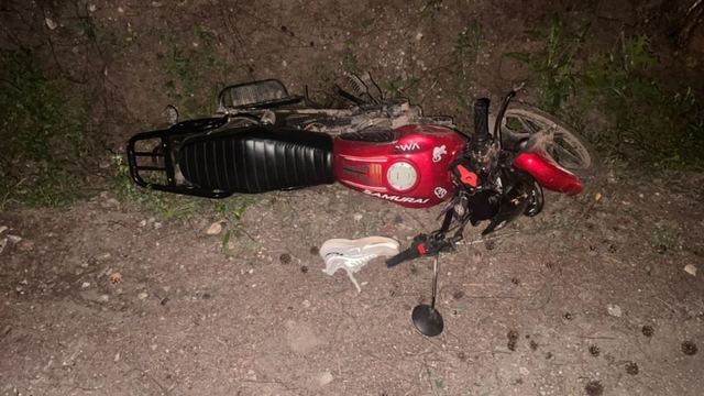 В Марий Эл 17-летний водитель мопеда погиб в ДТП