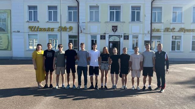 Команда из Марий Эл отправилась на окружные сборы ПФО «Зарница 2.0»