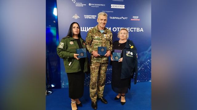 Ветеран СВО из Марий Эл стал лауреатом национальной премии «Страну меняют люди»