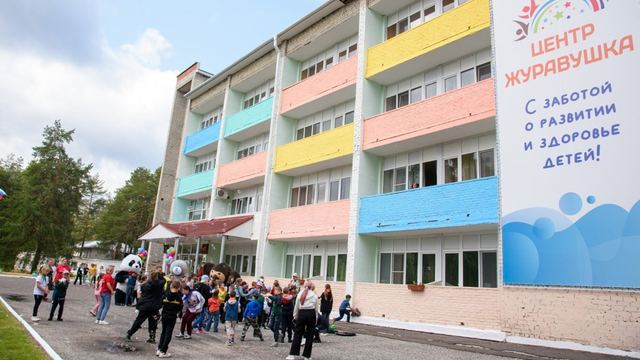 Более 21 тысячи детей отдохнули в лагерях Марий Эл
