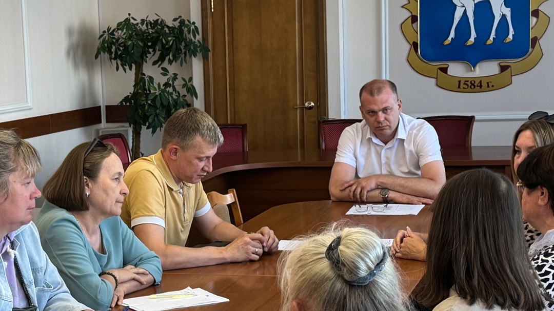 В Йошкар-Оле проведут конкурс для ТОСов