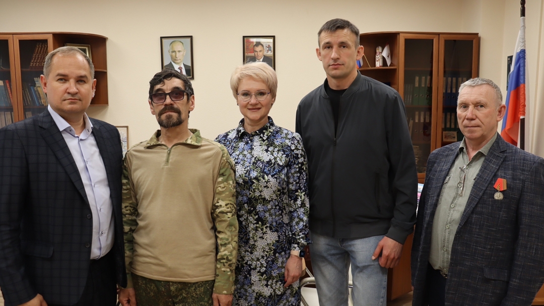 Участники СВО представят Марий Эл на чемпионате «Абилимпикс»