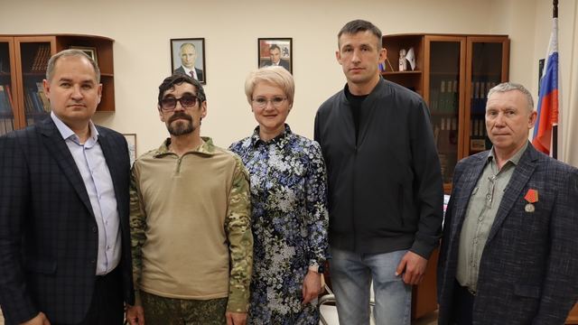 Участники СВО представят Марий Эл на чемпионате «Абилимпикс»