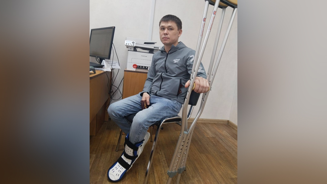 Ветерану СВО из Марий Эл провели операцию в Нижнем Новгороде