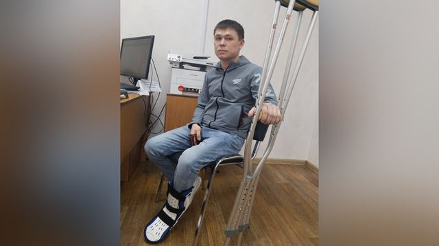 Ветерану СВО из Марий Эл провели операцию в Нижнем Новгороде