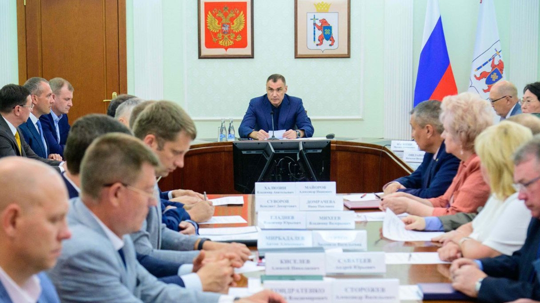 В Марий Эл обсудили вопросы урегулирования социально-трудовых отношений