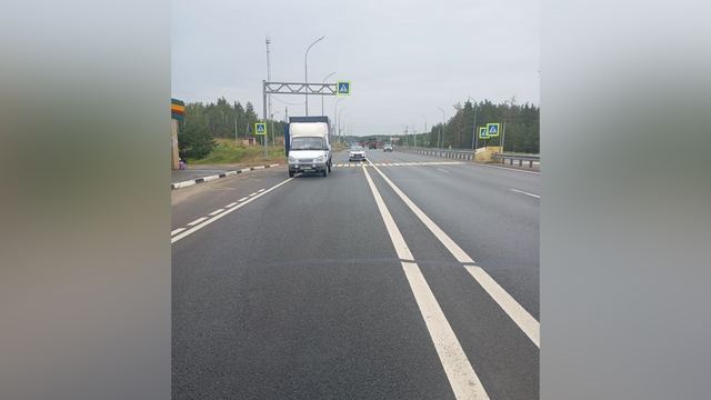 В Марий Эл водитель ГАЗ сбил пешехода