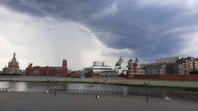 Синоптики обещают в Марий Эл тепло и грозы