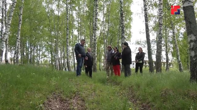 В Горномарийском районе стартовал слёт малых народов Поволжья
