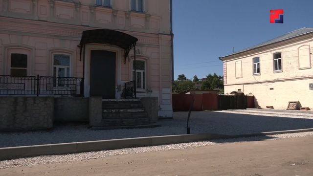 Марий Эл ТВ: в Марий Эл реализуется проект «Улицы старого Козьмодемьянска»