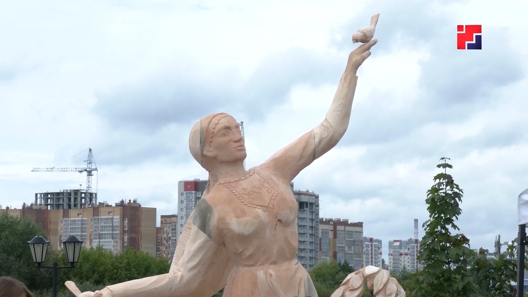 В Йошкар-Оле пройдёт всероссийский фестиваль-конкурс деревянной скульптуры