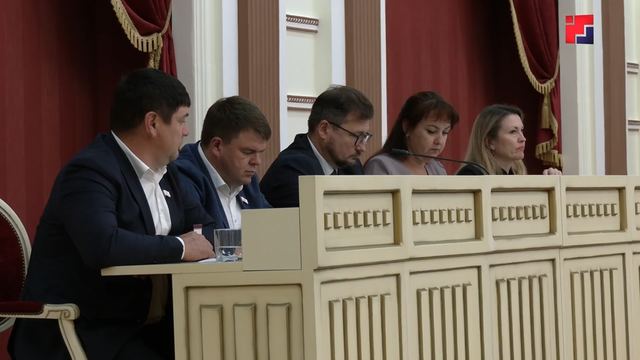 Марий Эл ТВ: в Марий Эл прошла 9-я сессия Госсобрания