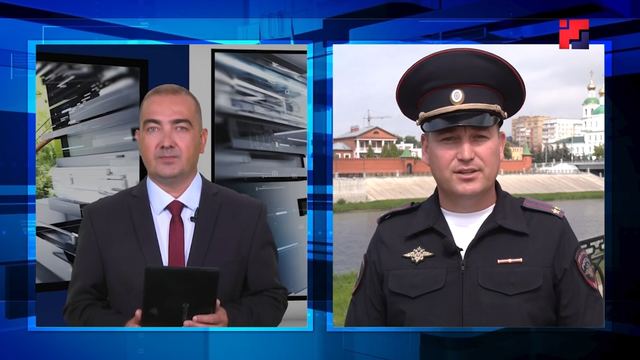 Марий Эл ТВ: в Марий Эл увеличилось количество ДТП с участием несовершеннолетних на мопедах и питбайках