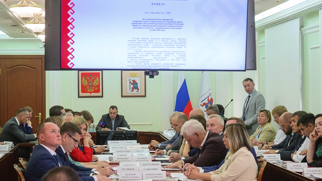 Первый вытрезвитель в Марий Эл продемонстрировал эффективную работу