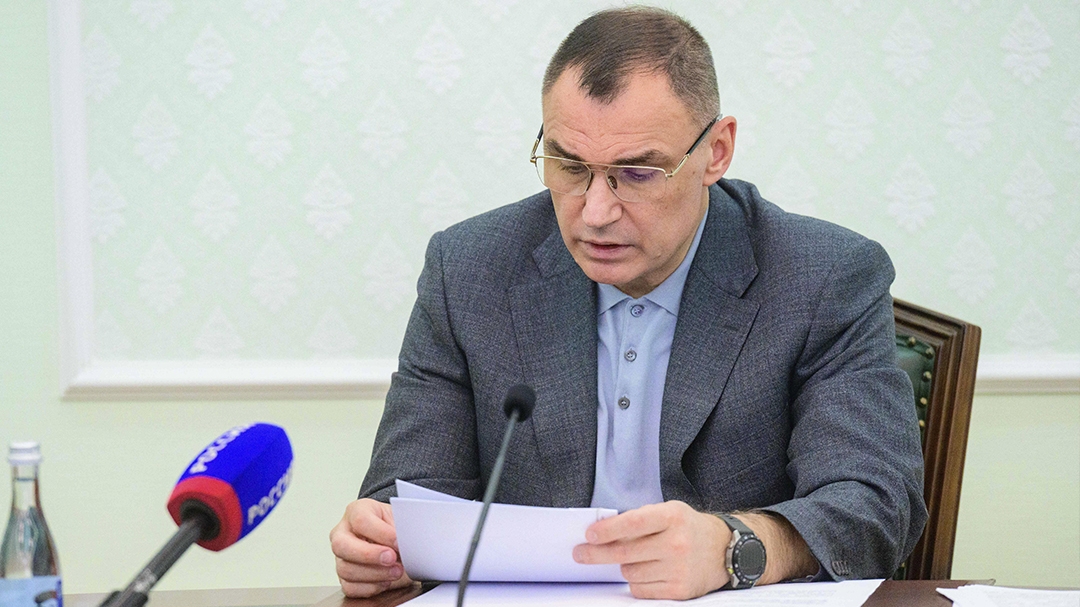 Юрий Зайцев: «Семьи защитников Отечества заслуживают особого внимания и заботы»