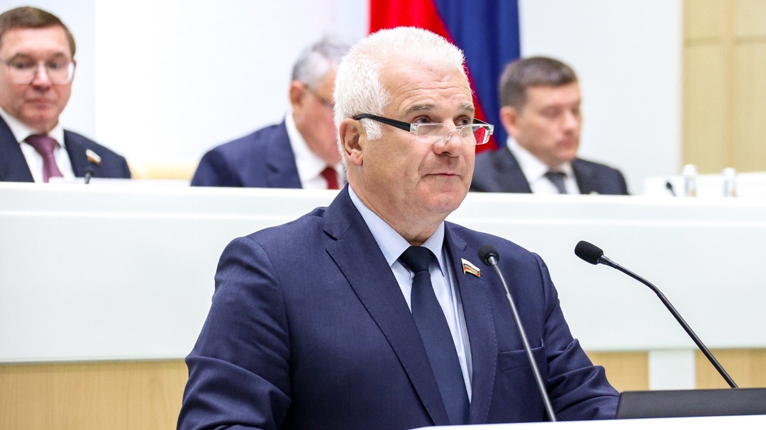 Сенатор от Марий Эл Сергей Мартынов прокомментировал итоги весенней сессии верхней палаты российского парламента