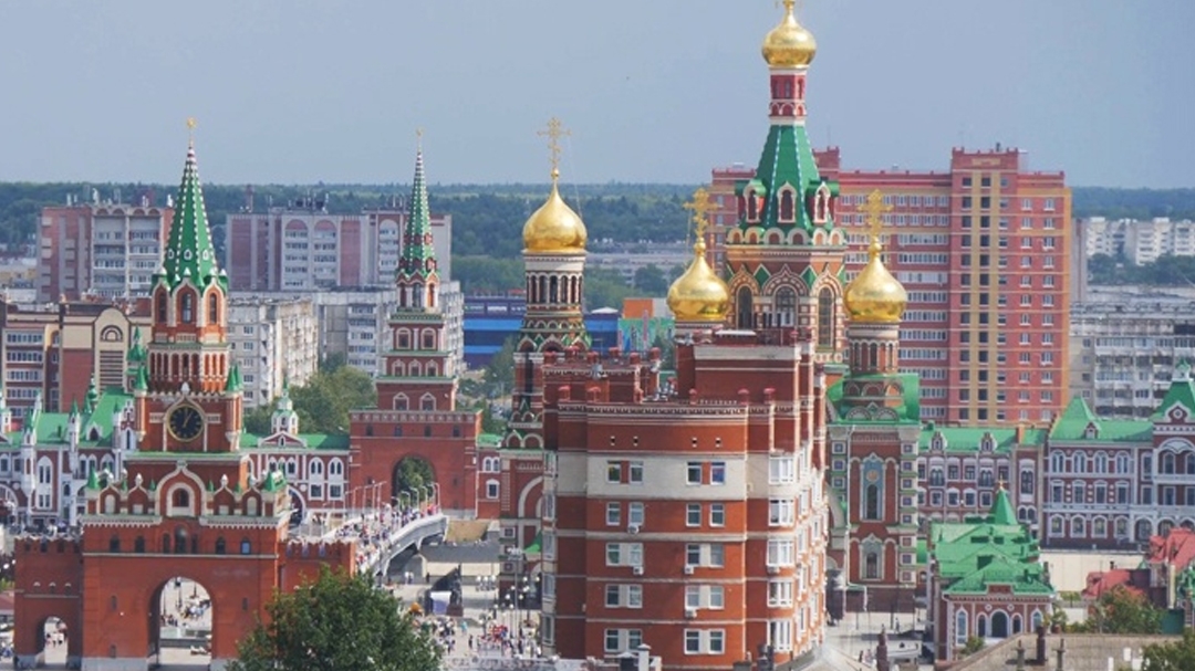 Йошкар-Ола вошла в новый туристический маршрут по России