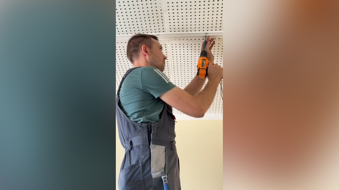 В Йошкар-Оле ремонтируют детскую школу искусств им. П.И. Чайковского