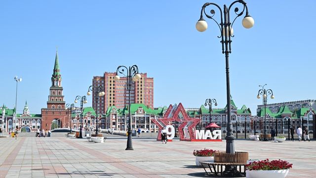 Юрий Зайцев рассказал, как изменится инфраструктура Йошкар-Олы в ближайшее время