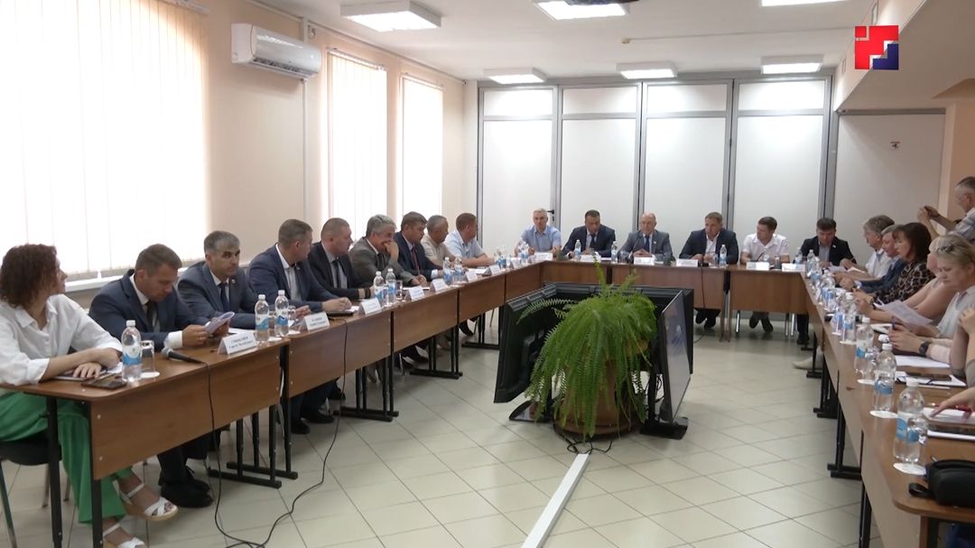 Спикеры парламентов регионов ПФО готовятся к заседанию Совета законодателей Приволжья