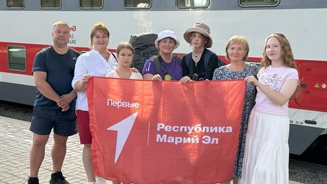 Семьи из Марий Эл станут участниками арт-квартала «Родные-Любимые»