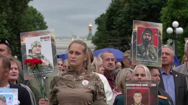 В День ветеранов боевых действий в Марий Эл почтили память защитников Отечества