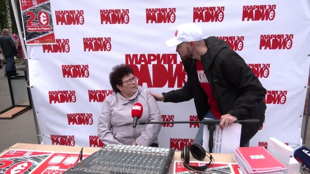 Марий Эл ТВ: «Пеледыш пайремыште» Марий Эл Радио шке кудыштыжо радиом колыштшо-влакым вашлийын