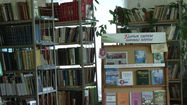 Марий Эл ТВ: Курыкмарий районышто Паратмар селаште клубыш еҥ-влак кумылын коштыт
