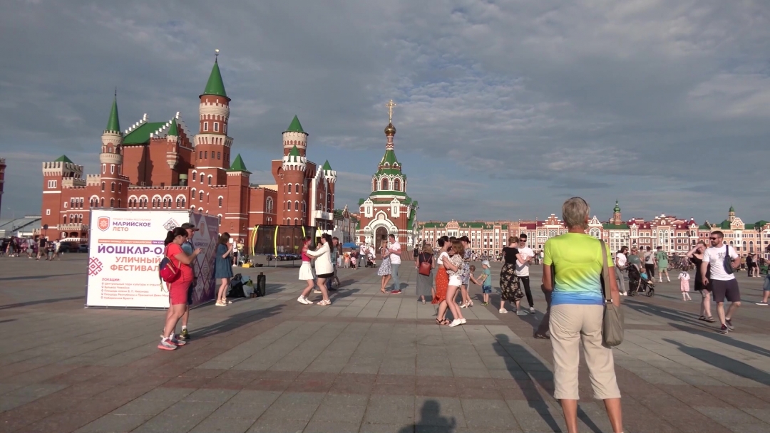 Культурная афиша: Марийское лето продолжается