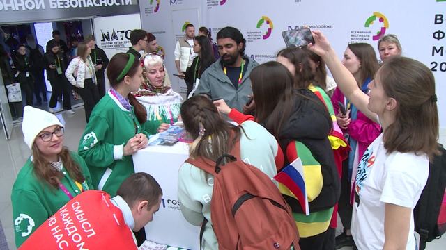 Юных жителей Марий Эл приглашают на слёт Всемирного фестиваля молодёжи