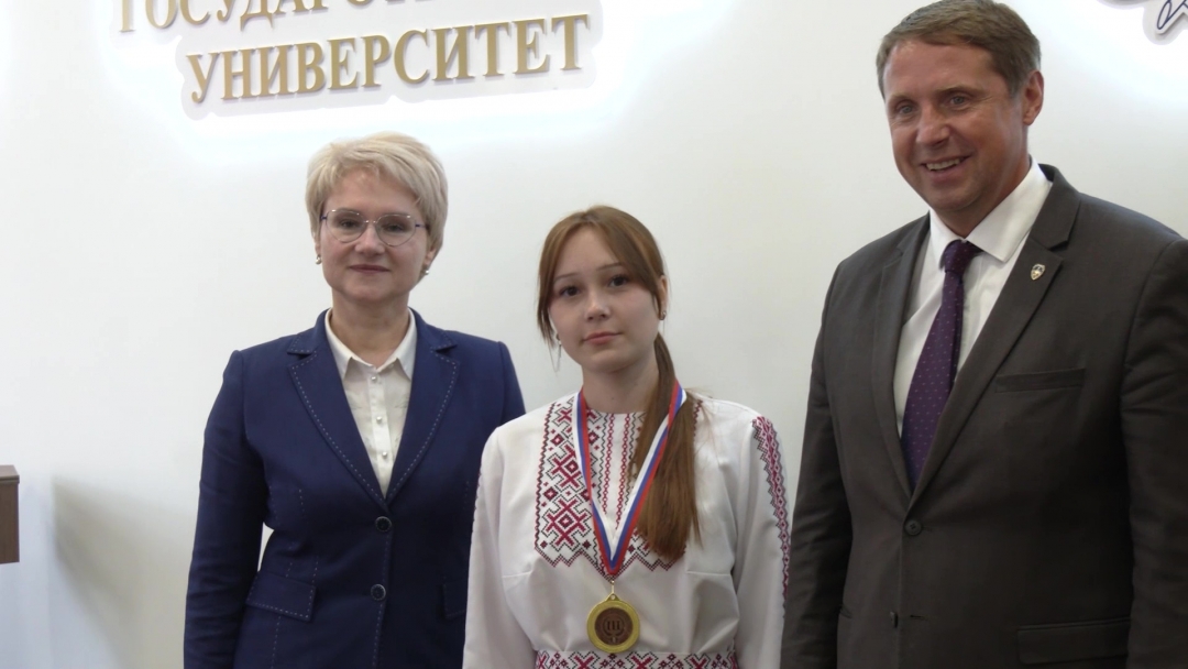 В Йошкар-Оле наградили победителей и призёров федеральной олимпиады по родным языкам