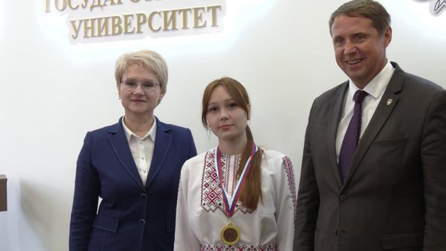 В Йошкар-Оле наградили победителей и призёров федеральной олимпиады по родным языкам