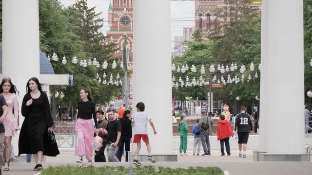 Жителям Марий Эл напомнили об опасности летнего солнца