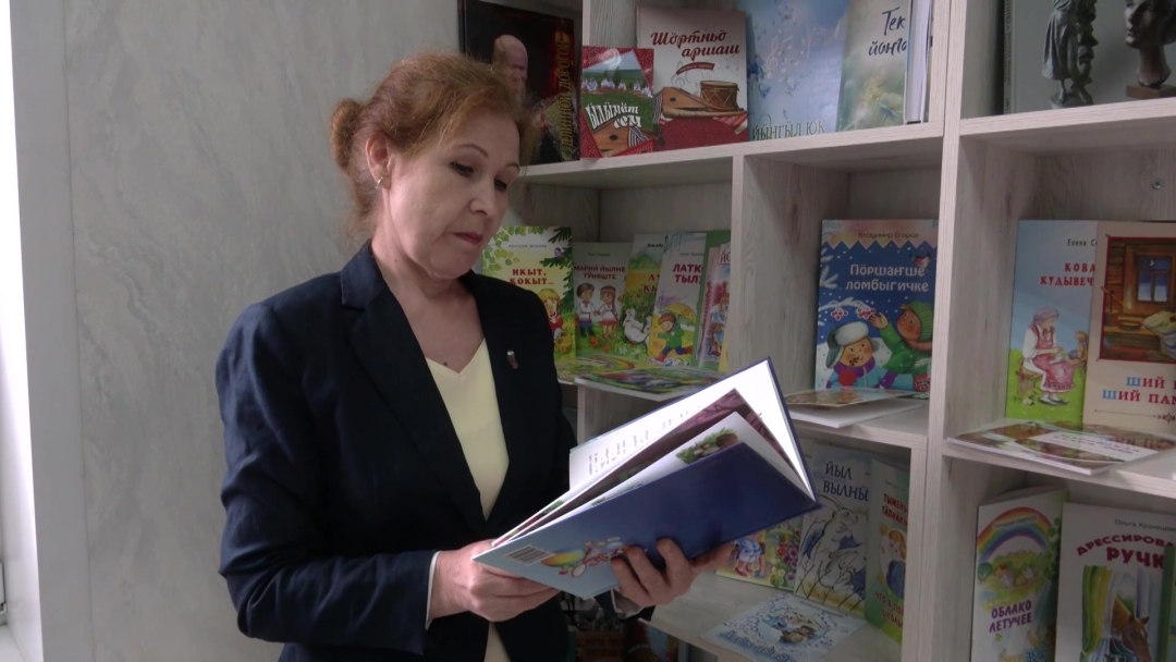 Книжный фестиваль пройдёт в Йошкар-Оле этим летом