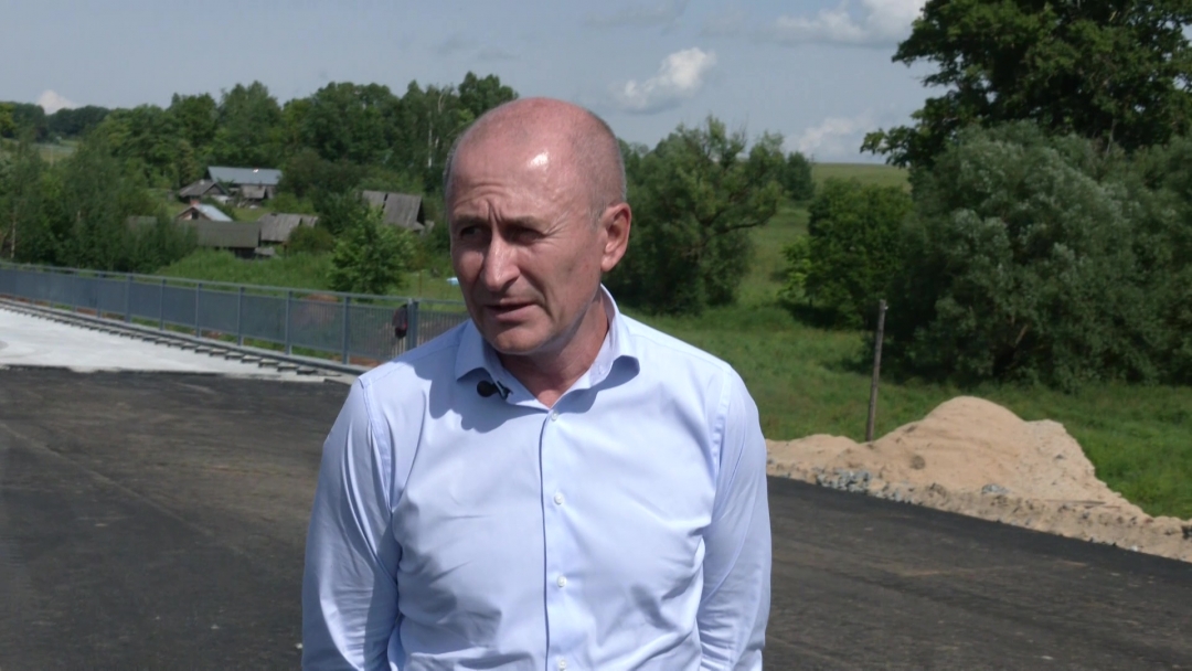 Сезон нового асфальта: интервью с руководителем Минтранса Марий Эл Александром Герасименко