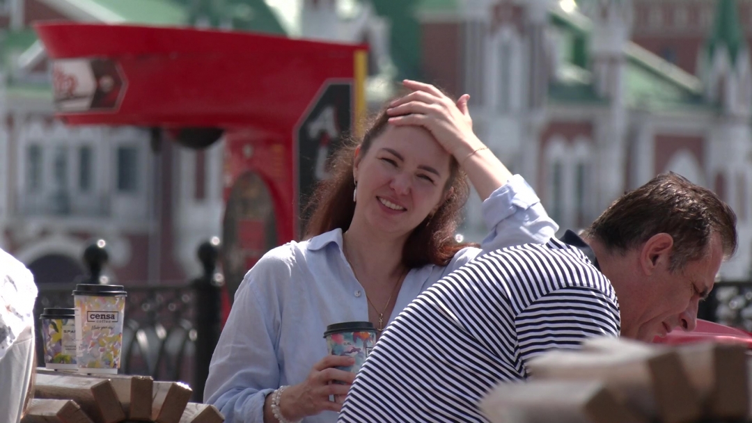 Как пережить 30-градусную жару в городе?